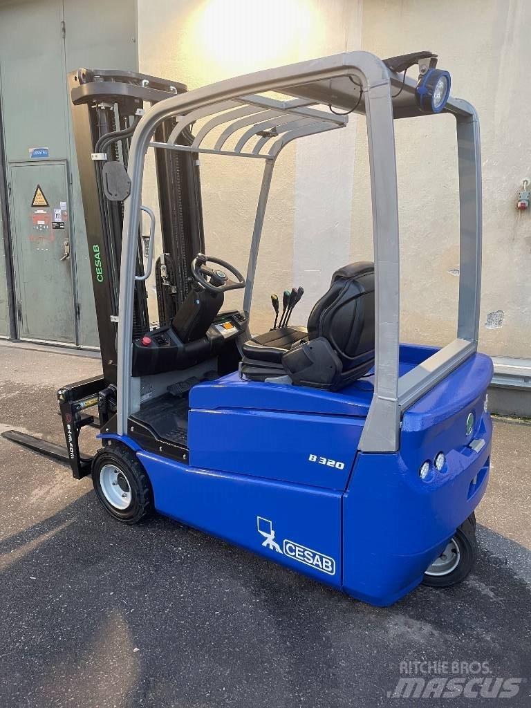 Cesab B320 Електрически вилични кари-повдигачи