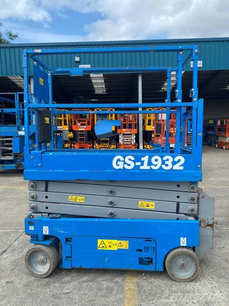 Genie GS 1932 Ножични работни платформи