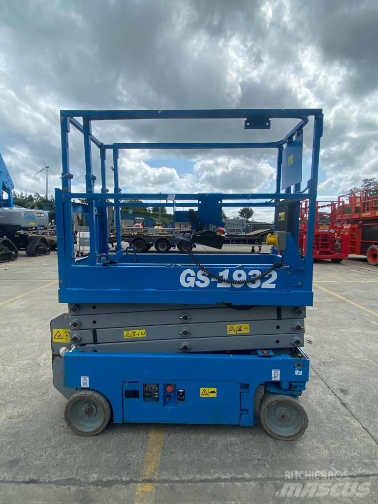 Genie GS 1932 Ножични работни платформи