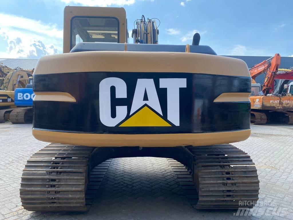 CAT 312 L Верижен екскаватор