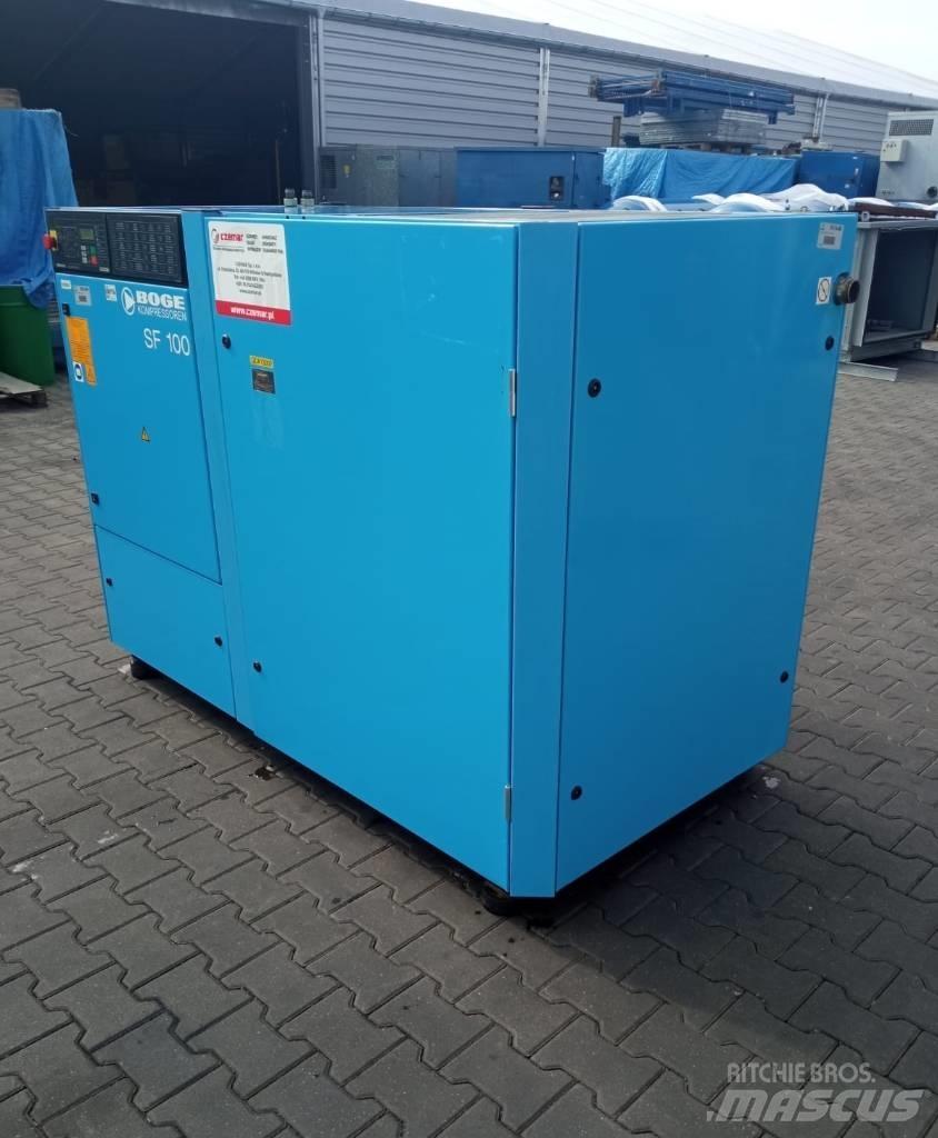 Boge SF100 Компресори