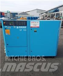 Boge SF100 Компресори