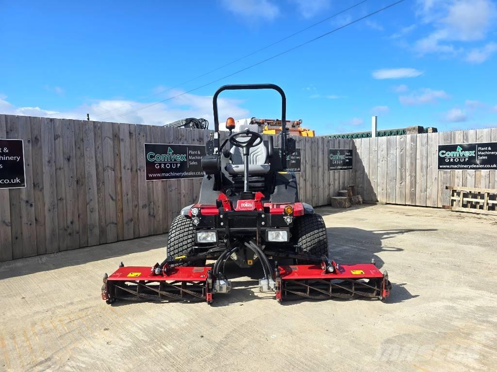 Toro LT3340 Косачки за Fairway