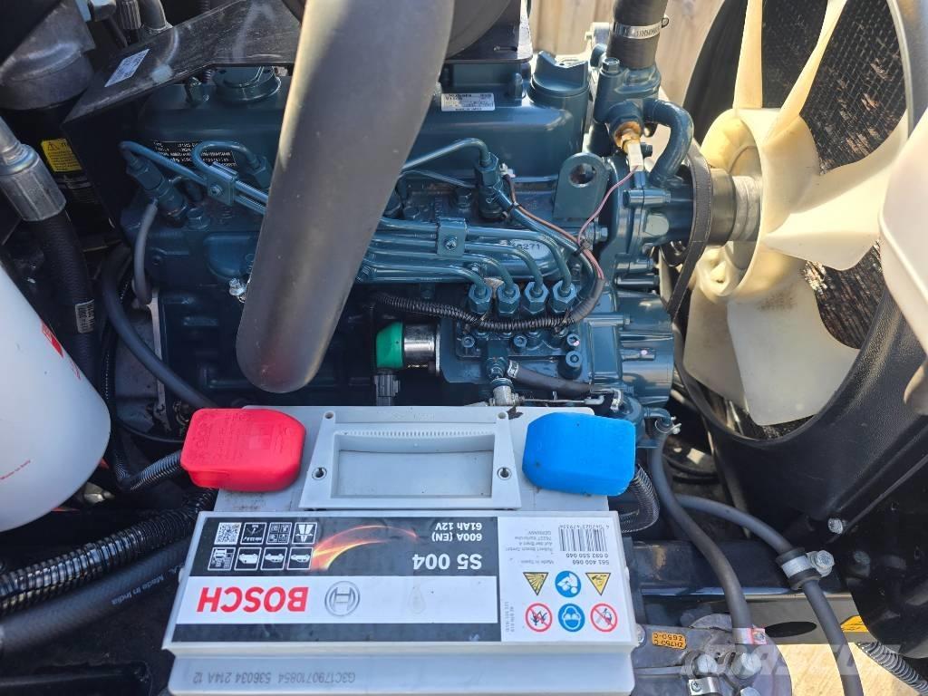 Toro LT3340 Косачки за Fairway