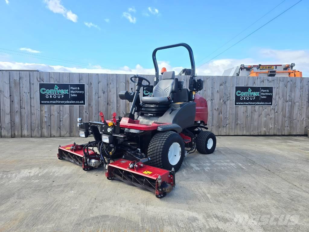 Toro LT3340 Косачки за Fairway
