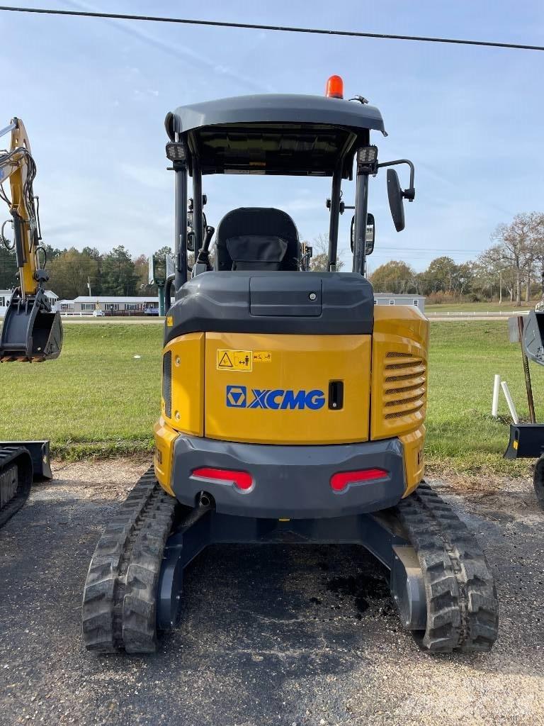 XCMG XE35U Мини екскаватори < 7 т