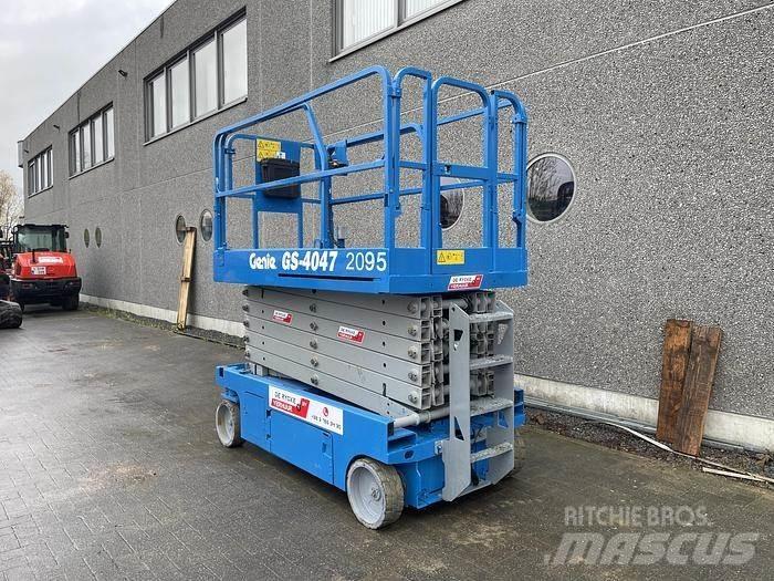 Genie GS4047 Други вишки и платформи