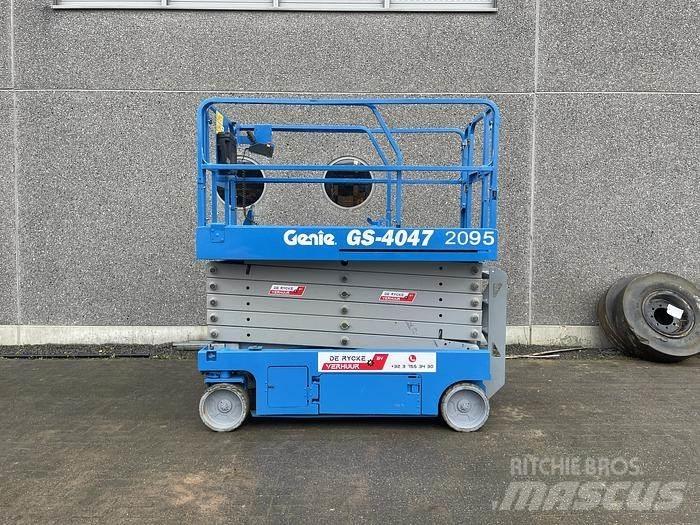 Genie GS4047 Други вишки и платформи