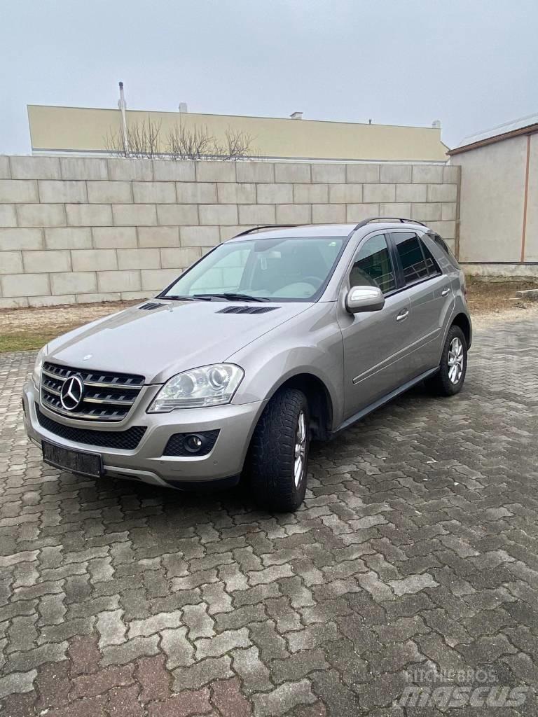 Mercedes-Benz ML 320 Коли