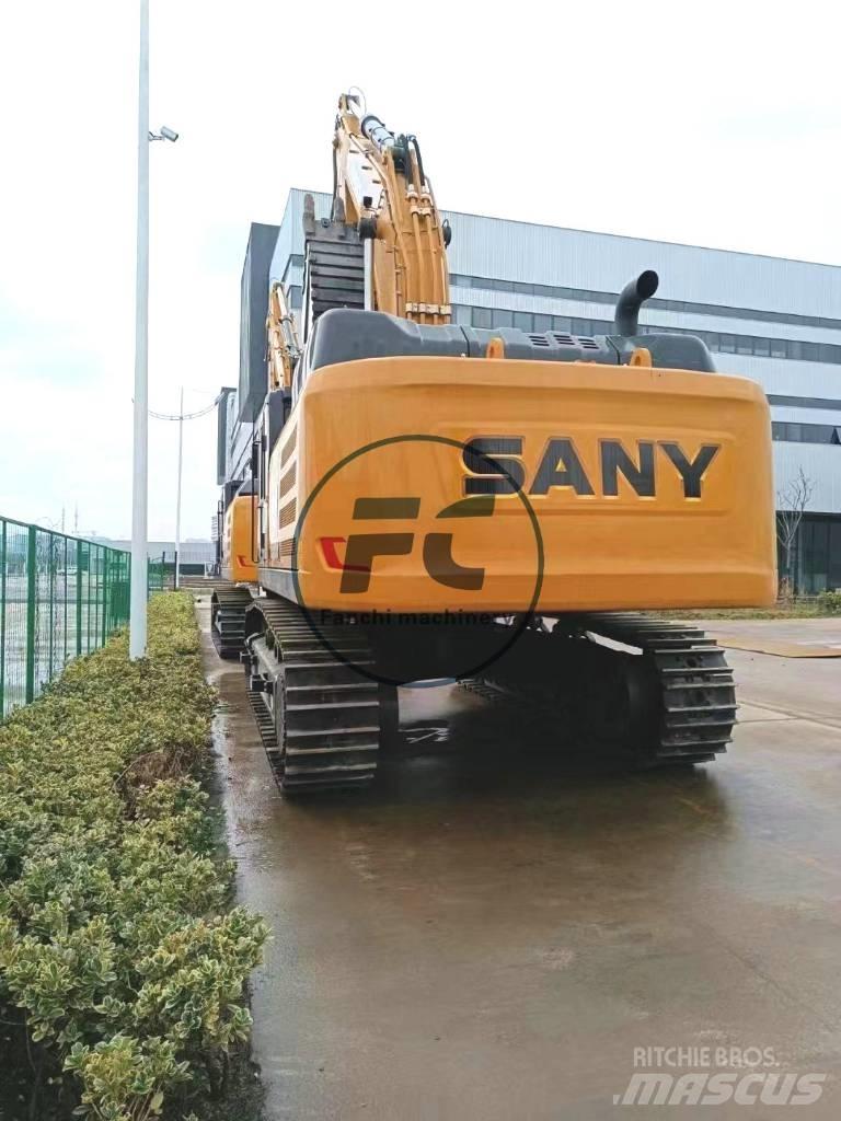 Sany SY 485 H Верижен екскаватор