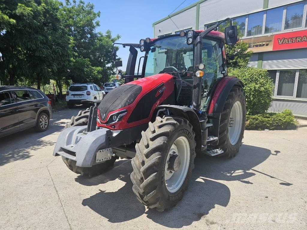 Valtra G 125 EA Трактори
