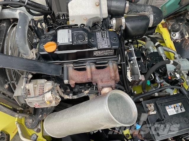 Ammann 26 Двойни барабанни ролки
