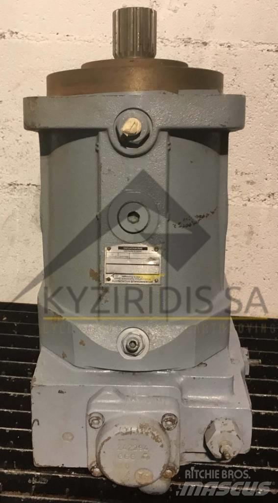 Hydromatik A7V160LRD Хидравлични