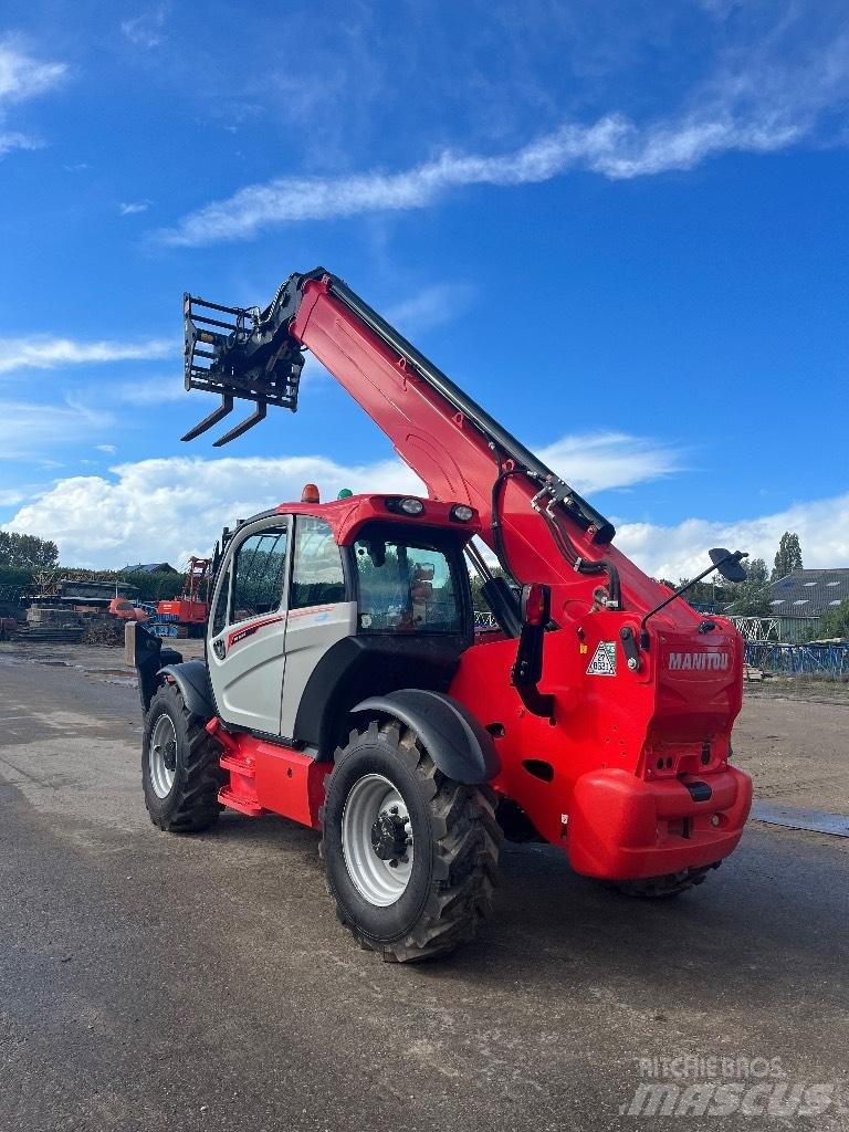 Manitou MT 1440 Телескопични товарачи