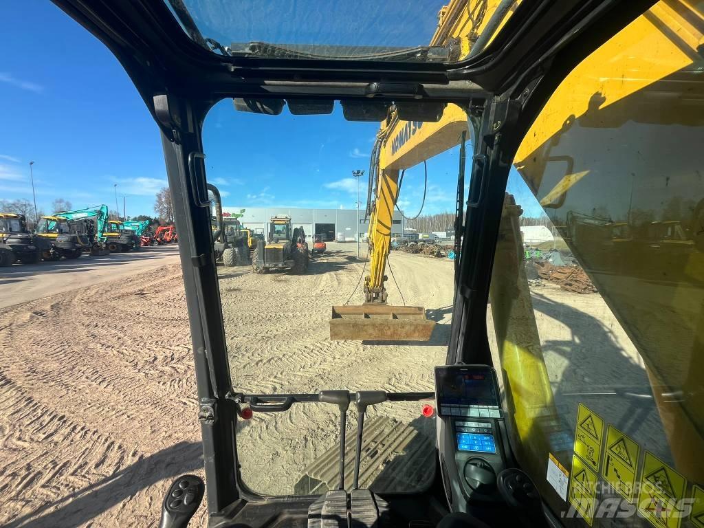 Komatsu PC 170 LC-11 Верижен екскаватор