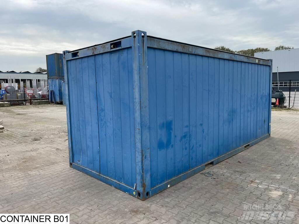  Onbekend Container Контейнери за транспортиране