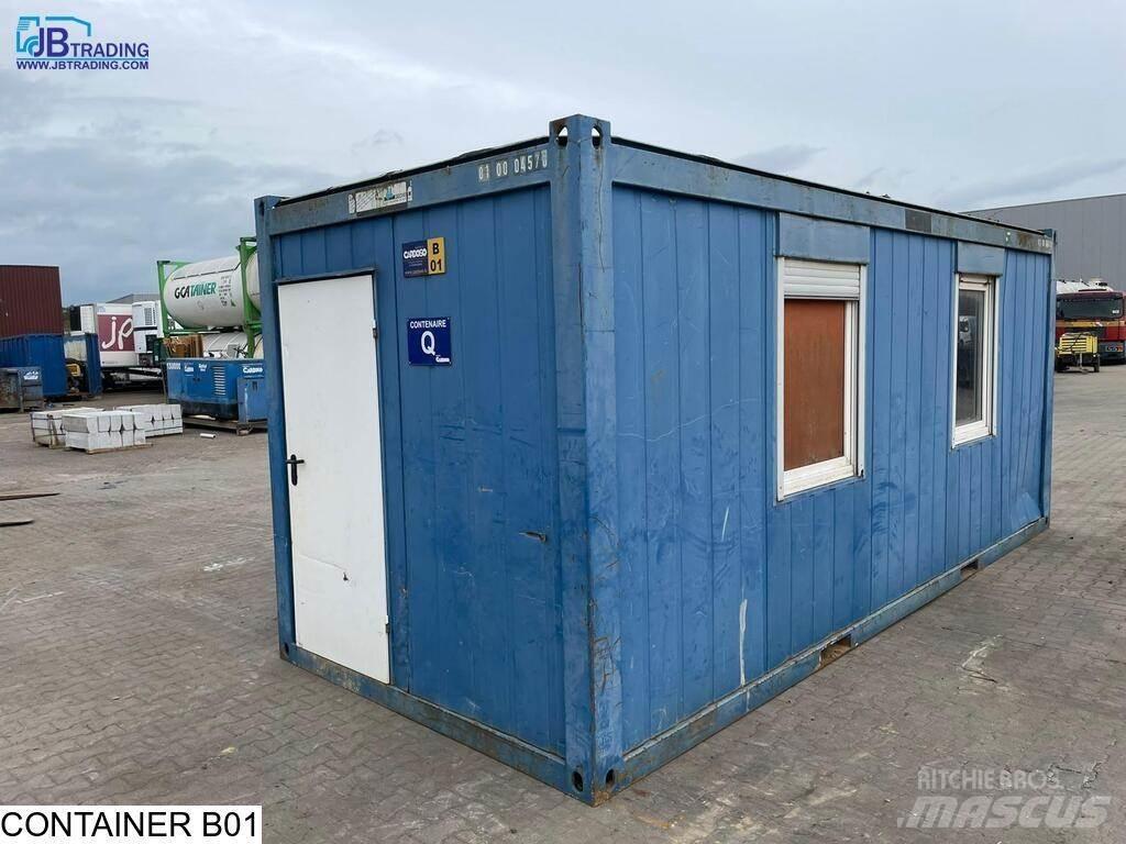  Onbekend Container Контейнери за транспортиране
