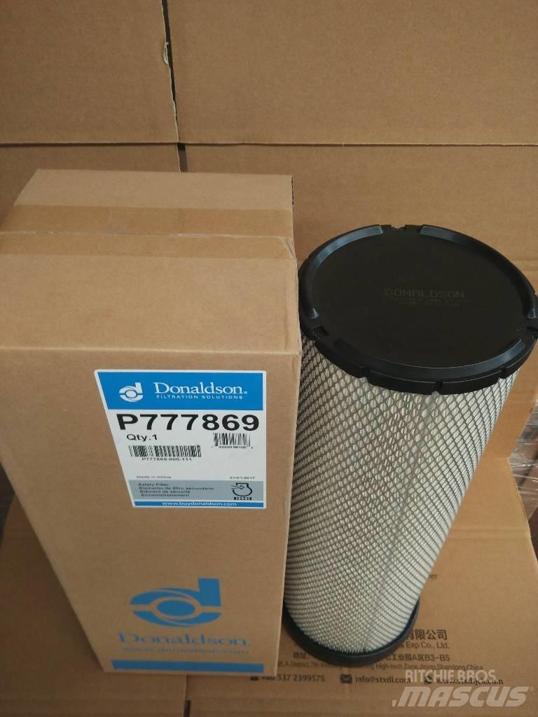 Donaldson P777869 Други компоненти