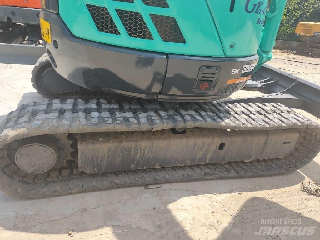 Kobelco SK 35 Мини екскаватори < 7 т