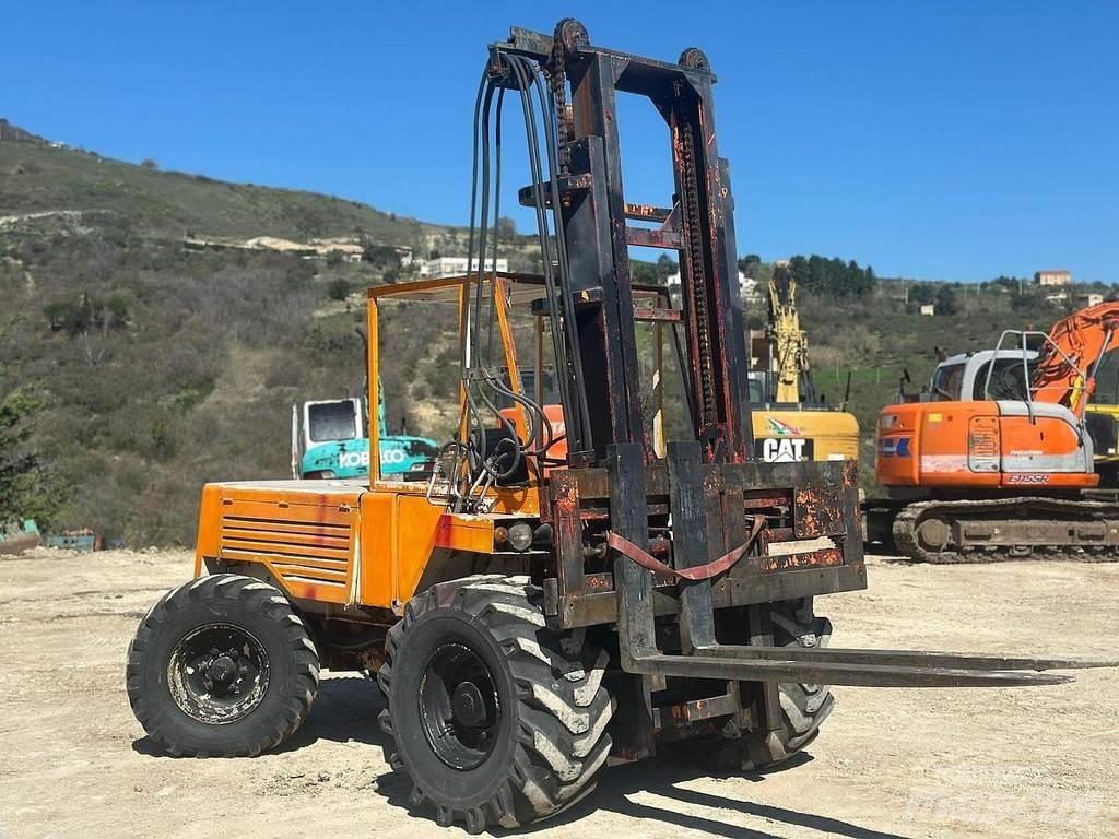 Manitou MC50C Вилични кари-повдигачи - други