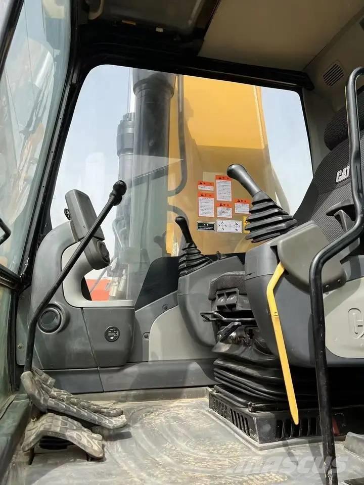 CAT 336D Верижен екскаватор