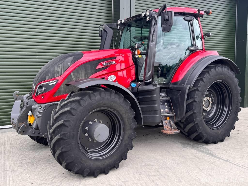 Valtra T 234 V Трактори