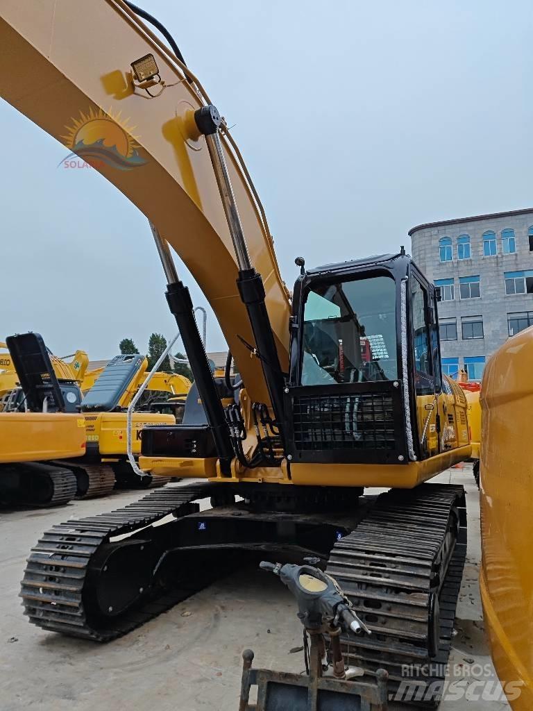 CAT 330 D2L Верижен екскаватор
