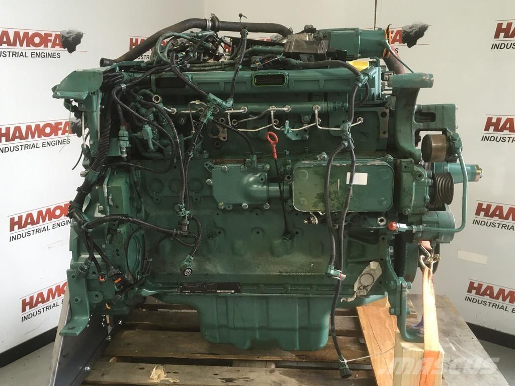 Volvo D6H CORE Строителство - Други