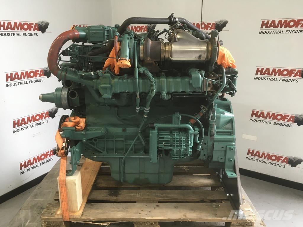 Volvo D6H CORE Строителство - Други