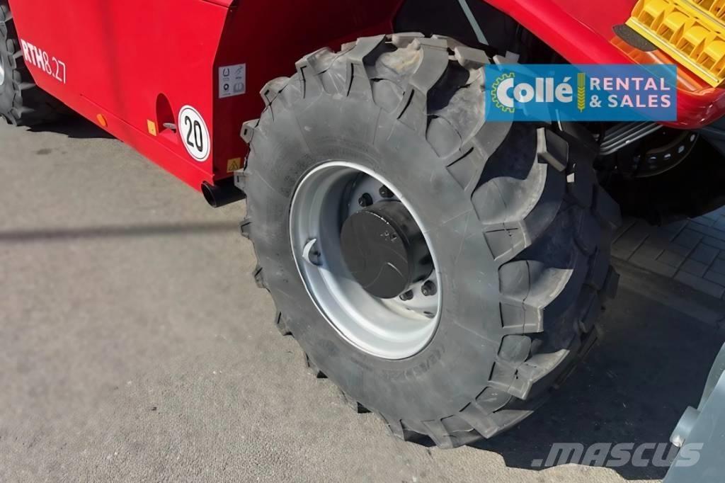 Magni RTH 8.27 | 2025 Телескопични товарачи