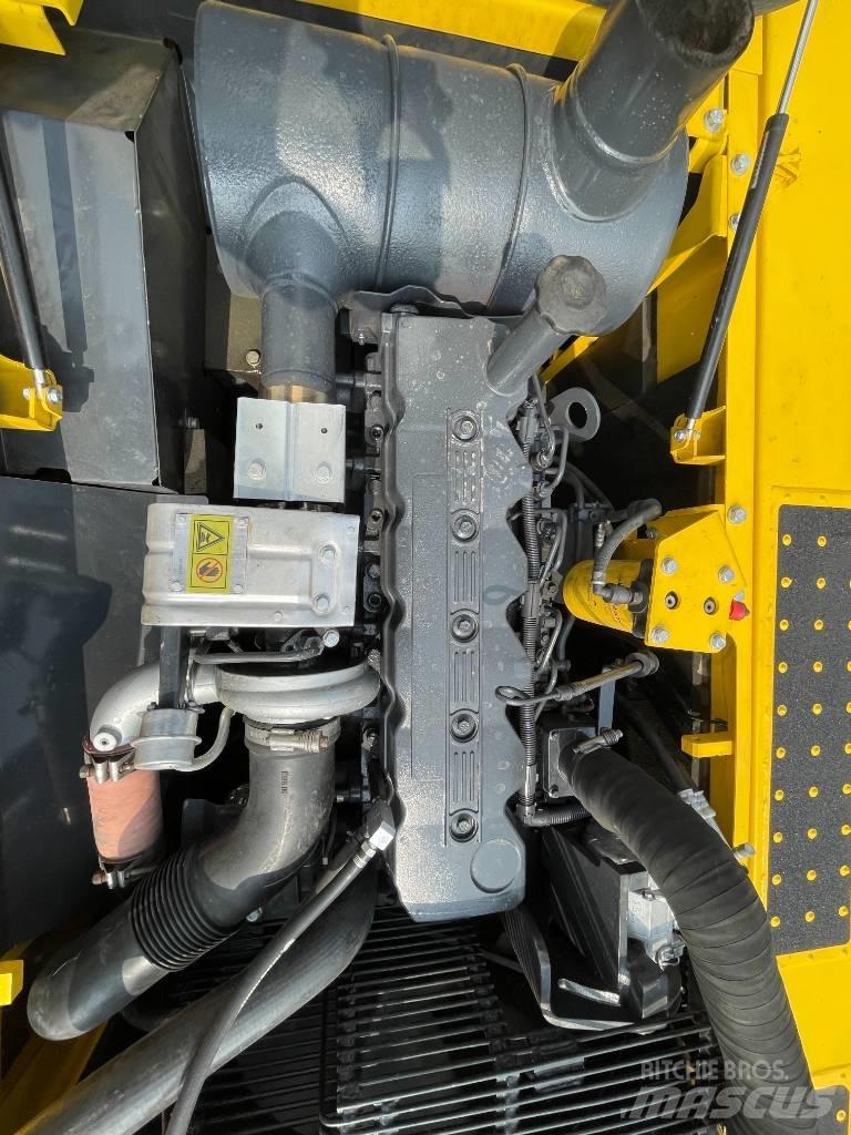 Komatsu PC 220 Верижен екскаватор