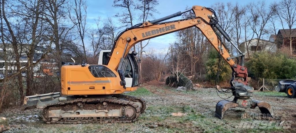 Liebherr R 914 Верижен екскаватор