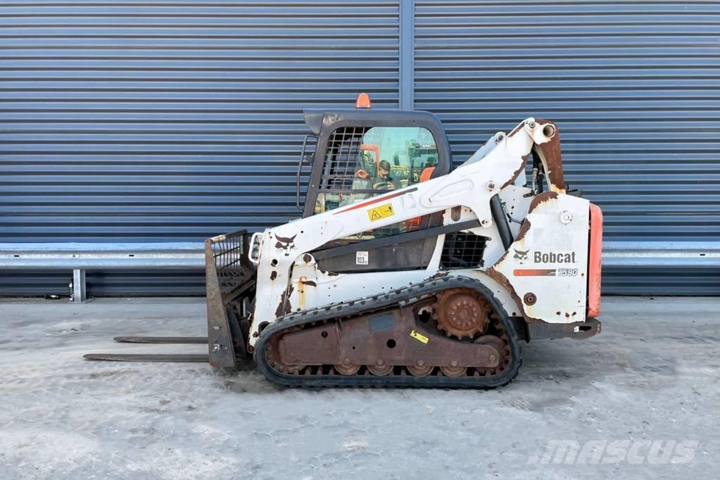 Bobcat T 590 Мини товарачи
