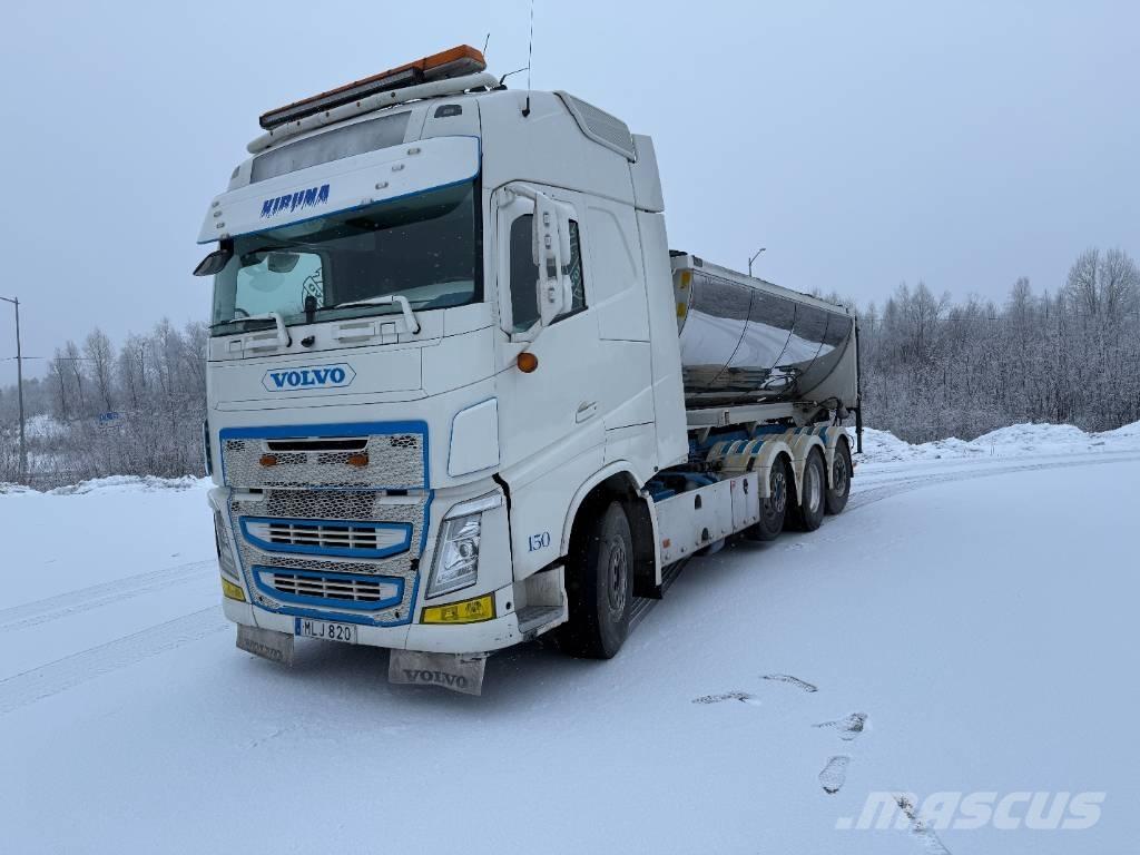Volvo FH 500 Самосвал