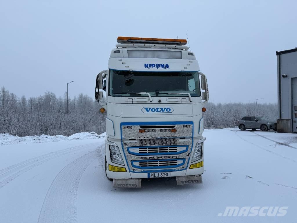 Volvo FH 500 Самосвал