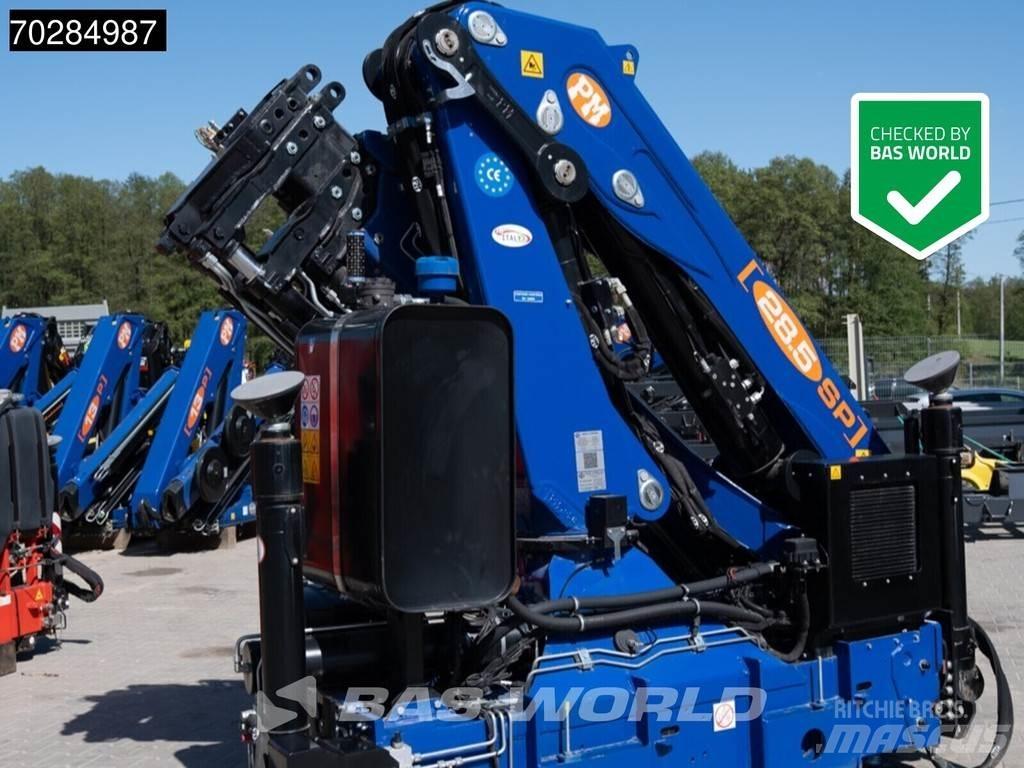 PM 28.5 SP 1 Axle Транспорт - Други