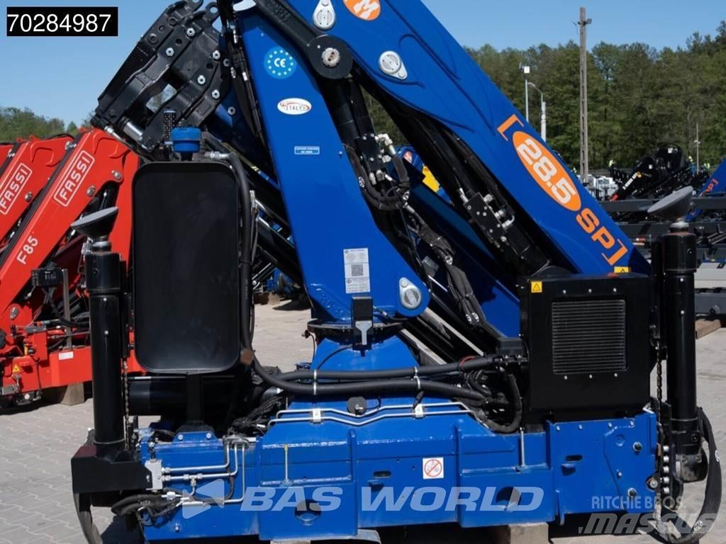PM 28.5 SP 1 Axle Транспорт - Други