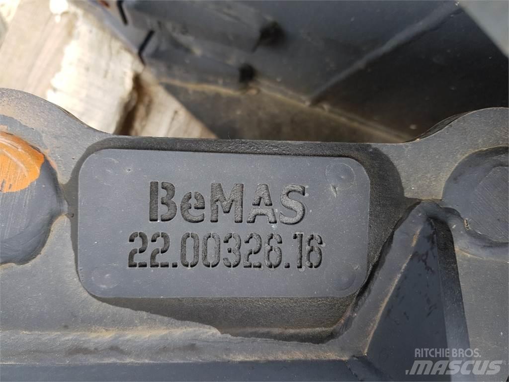 TL 400mm SW010 Товарачи със заден ескаватор