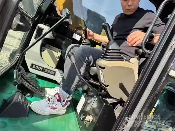 CAT CAT 307 Верижен екскаватор