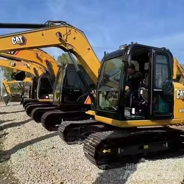 CAT CAT 307 Верижен екскаватор