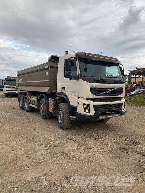 Volvo FMX 420 Самосвал