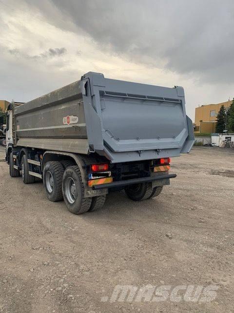 Volvo FMX 420 Самосвал