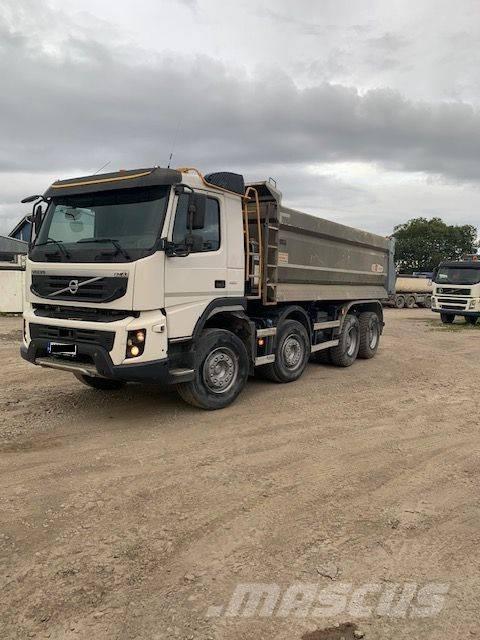 Volvo FMX 420 Самосвал