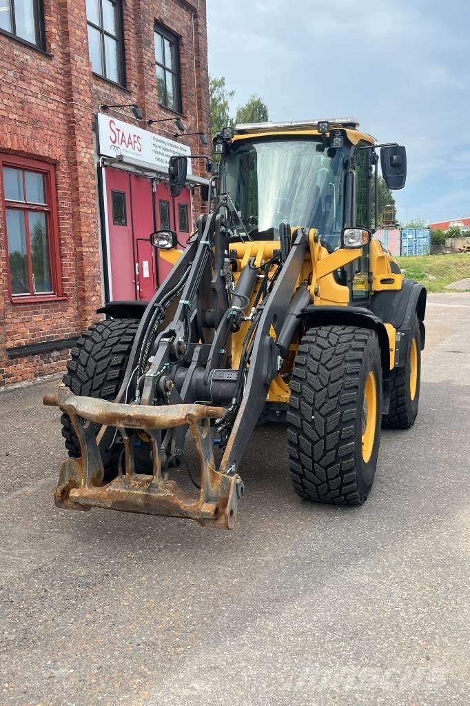 Volvo L 50 H Колесни товарачи