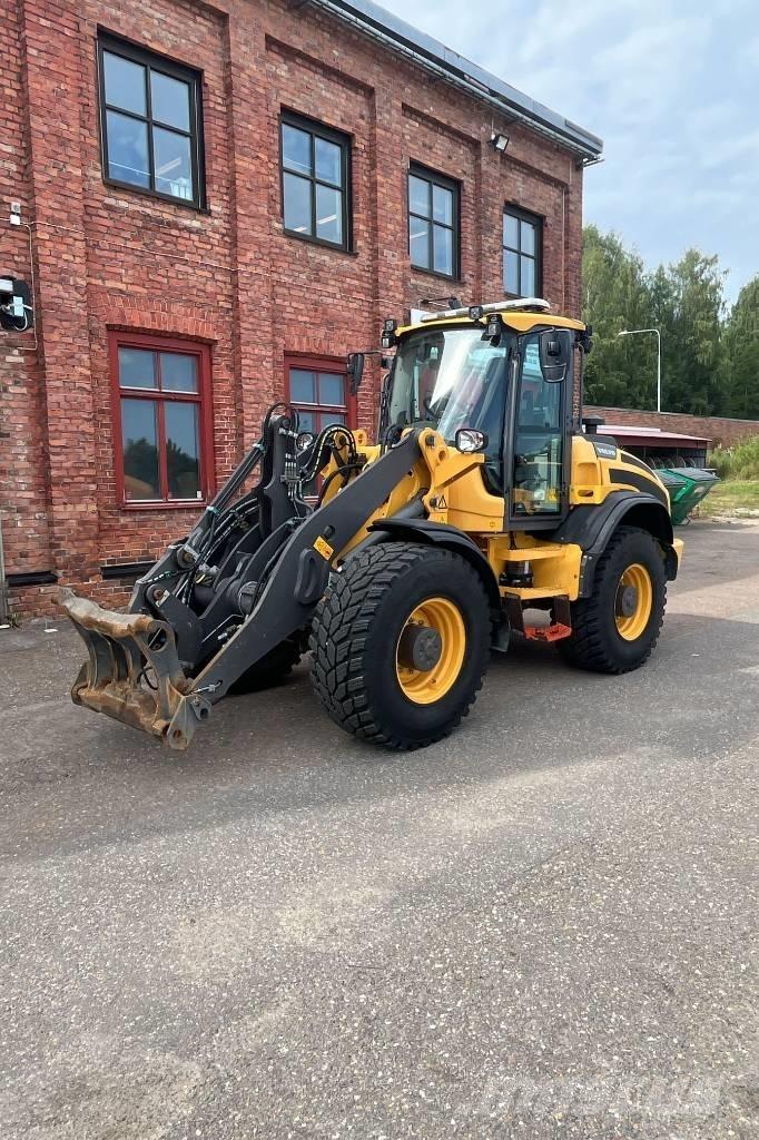 Volvo L 50 H Колесни товарачи