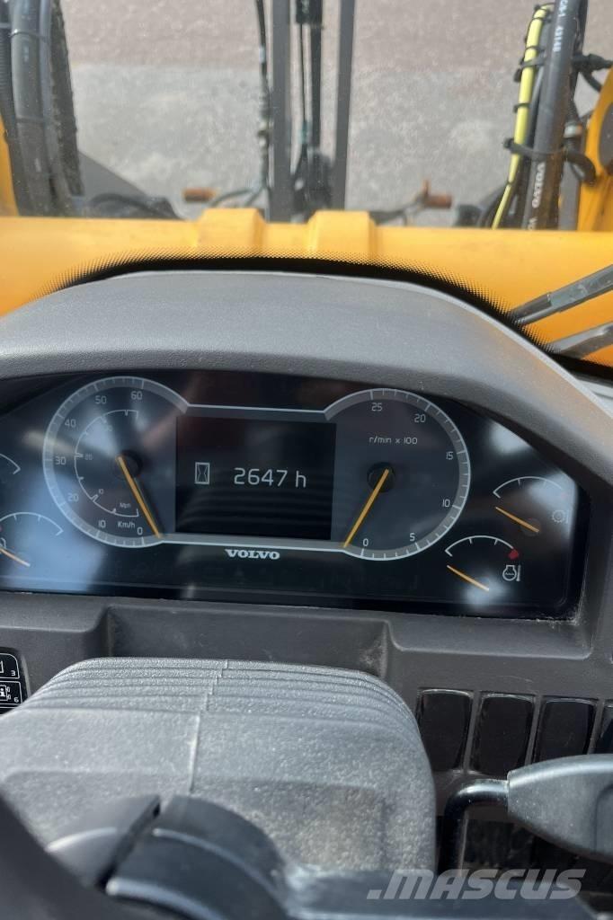 Volvo L 50 H Колесни товарачи