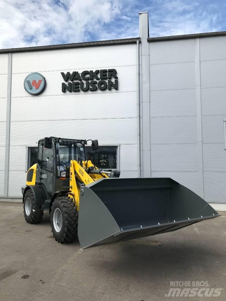 Wacker Neuson WL54 Багери