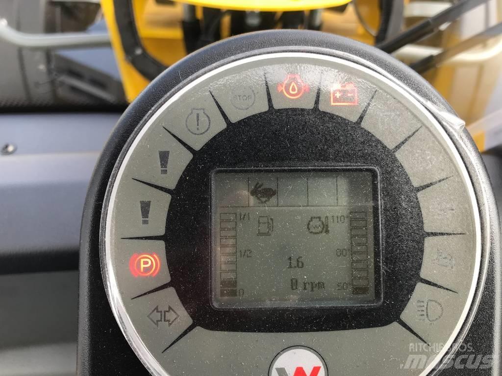 Wacker Neuson WL54 Багери