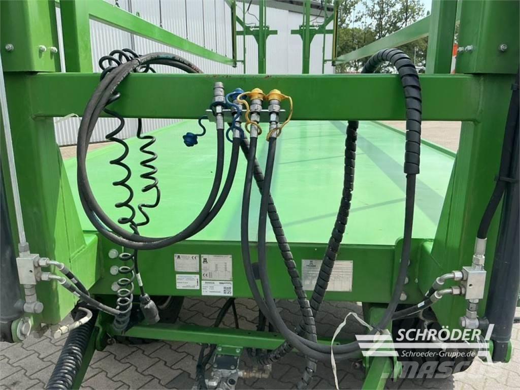  TO 26 M Ремаркета за бали