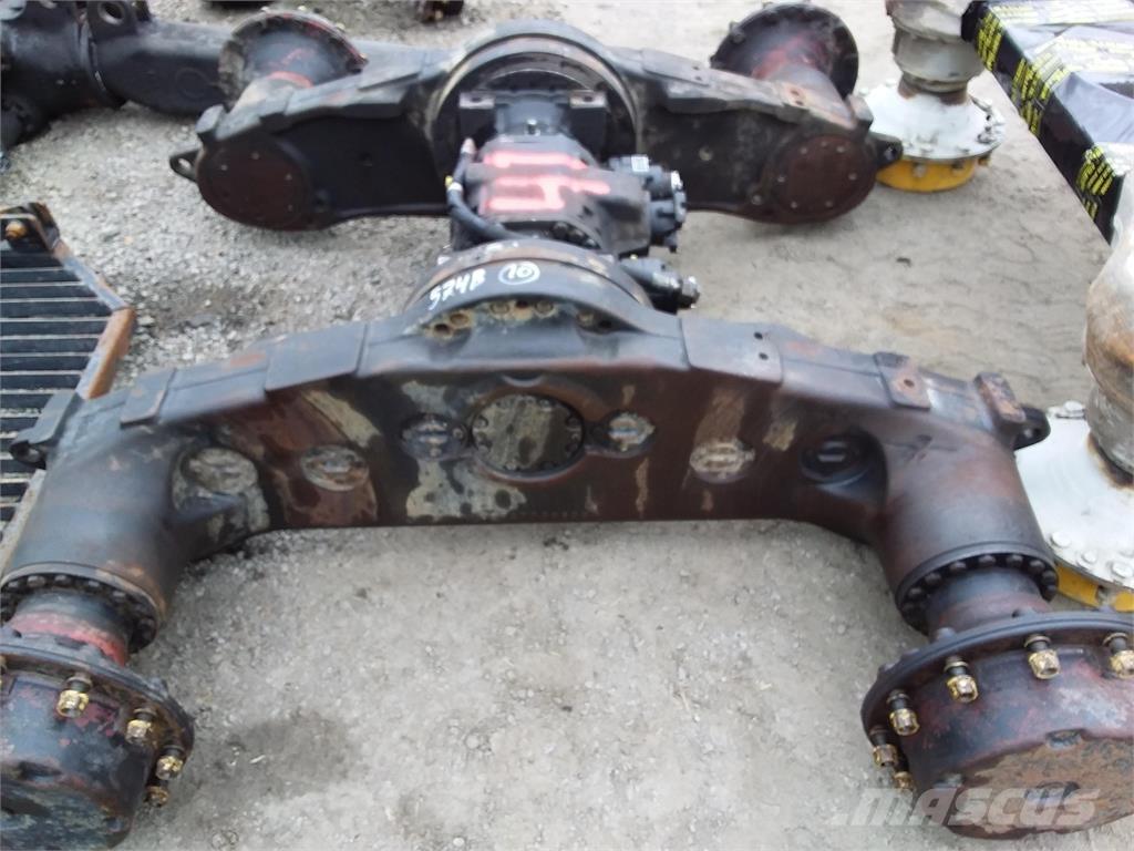 Eco Log 574B Предаване